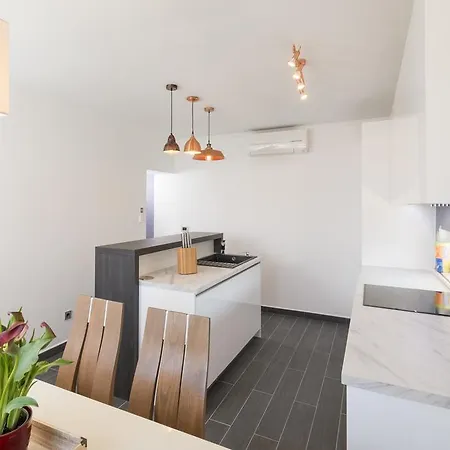 Lejlighed Deluxe With Grand Sea View