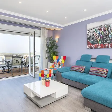 Deluxe With Grand Sea View Hvar Town