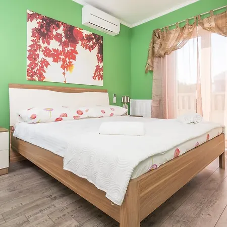 Deluxe With Grand Sea View Lejlighed