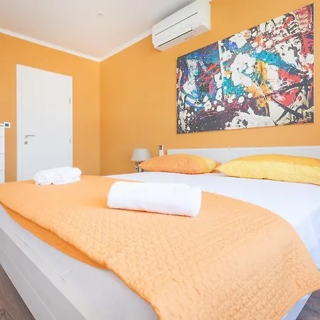Lejlighed Deluxe With Grand Sea View