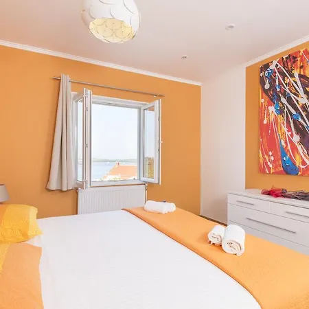 Lejlighed Deluxe With Grand Sea View *