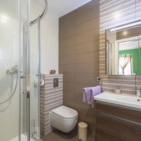 Lejlighed Deluxe With Grand Sea View