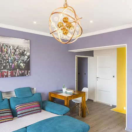 Deluxe With Grand Sea View