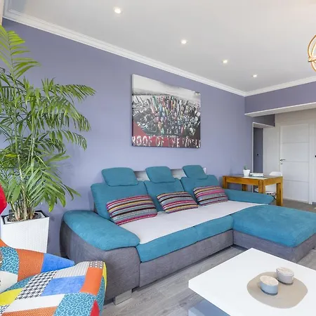 Lejlighed Deluxe With Grand Sea View *