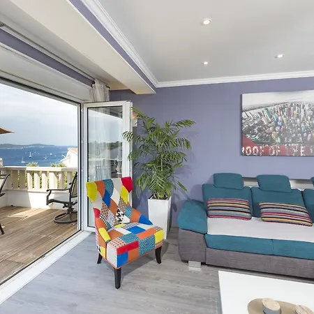 Deluxe With Grand Sea View Hvar Town