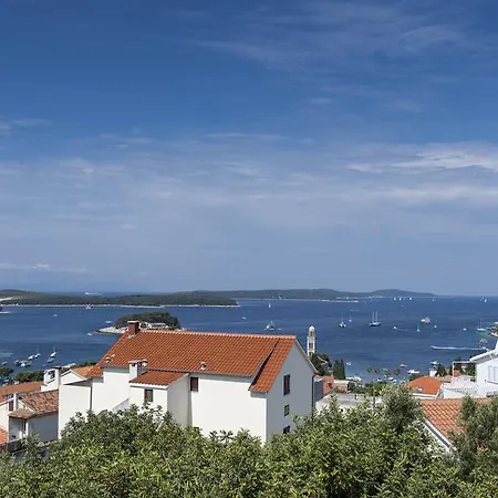 Lejlighed Deluxe With Grand Sea View